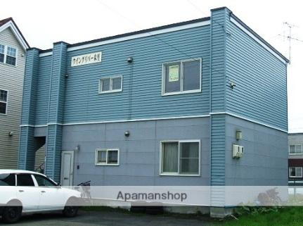 北海道札幌市白石区米里三条１丁目 2階建 築28年4ヶ月