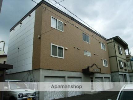 北海道札幌市白石区平和通１７丁目北 3階建 築24年9ヶ月