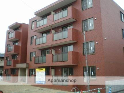 北海道札幌市白石区南郷通１５丁目北 4階建 築17年10ヶ月