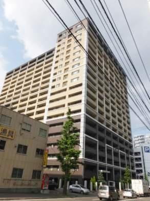 北海道札幌市中央区北五条東２丁目 20階建 築18年6ヶ月