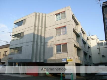北海道札幌市豊平区美園四条２丁目 4階建