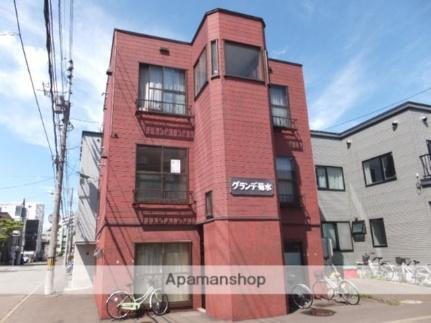 北海道札幌市白石区菊水五条２丁目 3階建