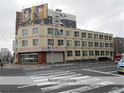 北海道札幌市中央区北三条東７丁目 3階建 築40年9ヶ月