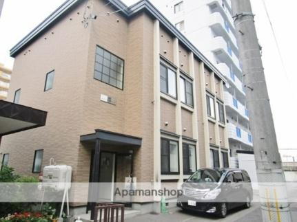 北海道札幌市中央区南八条西１丁目 2階建 築18年10ヶ月