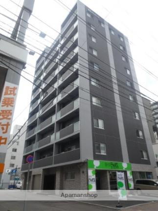 北海道札幌市中央区北二条東２丁目 10階建 築9年5ヶ月