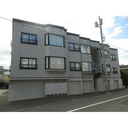 北海道札幌市豊平区美園十一条５丁目 賃貸アパート