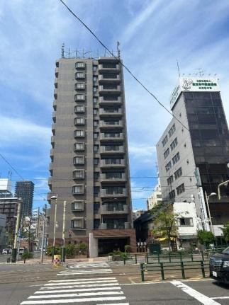 北海道札幌市中央区南四条西６丁目 賃貸マンション