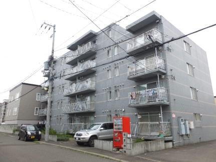 北海道札幌市白石区菊水元町一条５丁目 賃貸マンション