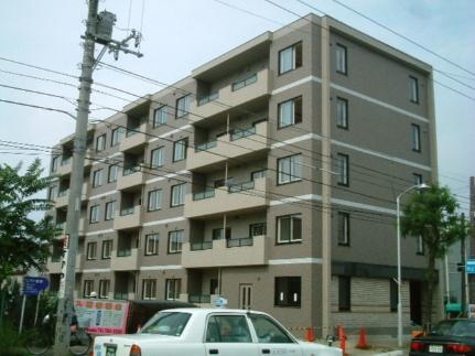 北海道札幌市東区北十八条東７丁目 5階建 築18年10ヶ月