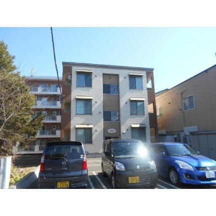 北海道札幌市白石区北郷三条４丁目 賃貸アパート