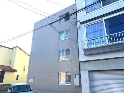 北海道札幌市南区澄川一条２丁目 4階建