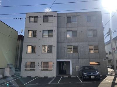 北海道札幌市白石区本通３丁目北 賃貸マンション