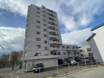 北海道札幌市豊平区豊平五条６丁目 賃貸マンション