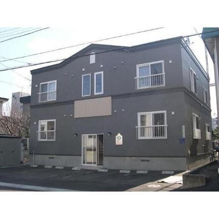 北海道札幌市白石区本郷通５丁目北 賃貸アパート