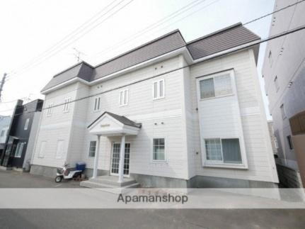 北海道札幌市東区北三十二条東１丁目 2階建 築37年3ヶ月