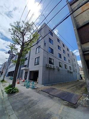 北海道札幌市豊平区豊平三条１丁目 賃貸マンション