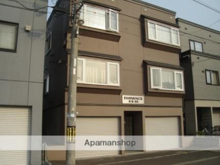 北海道札幌市豊平区美園十一条４丁目 3階建 築26年6ヶ月