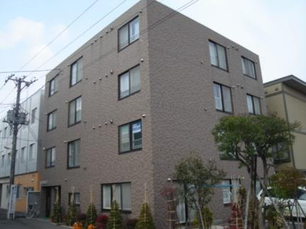北海道札幌市白石区本通６丁目北 賃貸マンション