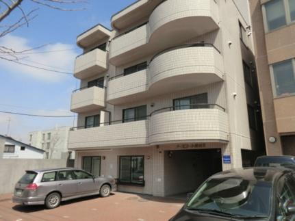 北海道札幌市白石区菊水一条４丁目 賃貸マンション
