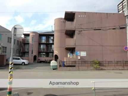 北海道札幌市豊平区平岸一条１丁目 3階建 築38年8ヶ月