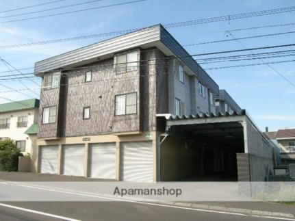 北海道札幌市白石区本郷通２丁目北 3階建 築22年10ヶ月