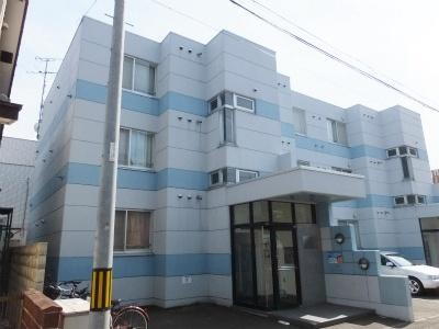 北海道札幌市中央区南二十条西１１丁目 3階建 築35年4ヶ月