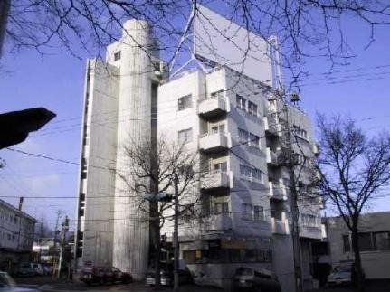北海道札幌市中央区宮ケ丘３丁目 5階建 築50年11ヶ月