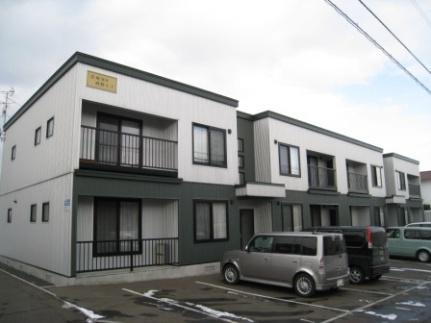 北海道札幌市西区西野四条７丁目 2階建 築20年4ヶ月