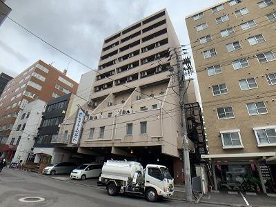 北海道札幌市中央区南二条東２丁目 10階建 築43年11ヶ月