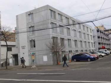 北海道札幌市中央区南四条西１６丁目 4階建 築18年4ヶ月
