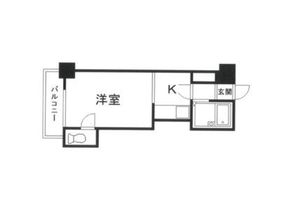 北海道札幌市中央区北二条西２５丁目 円山公園駅 1K マンション 賃貸物件詳細