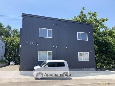 北海道札幌市豊平区月寒東三条１５丁目 2階建 築19年8ヶ月