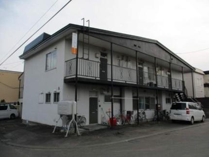 エクシードヴィラ菊水元町