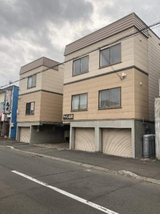 北海道札幌市白石区北郷三条４丁目 賃貸アパート