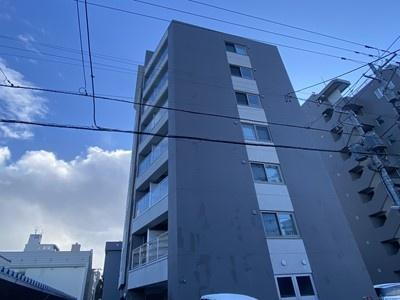 北海道札幌市豊平区旭町５丁目 賃貸マンション