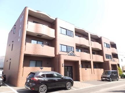 北海道札幌市白石区北郷一条９丁目 賃貸マンション