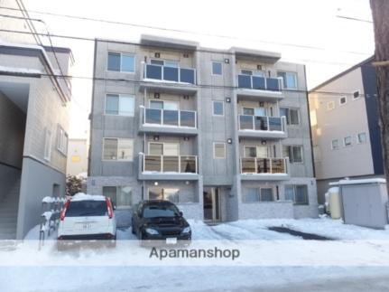 北海道札幌市白石区平和通７丁目北 賃貸マンション