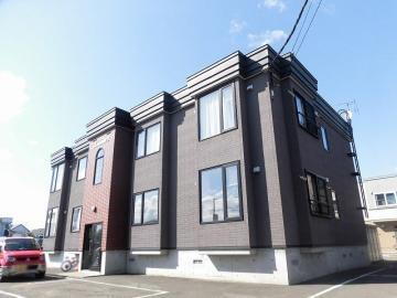 北海道札幌市清田区北野三条３丁目 2階建 築23年