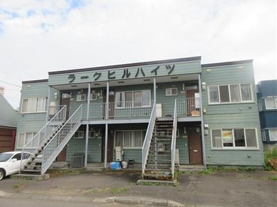 北海道札幌市厚別区厚別南１丁目 2階建 築36年9ヶ月