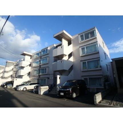北海道札幌市白石区北郷二条４丁目 賃貸マンション
