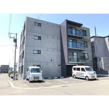 北海道札幌市白石区平和通５丁目北 賃貸マンション