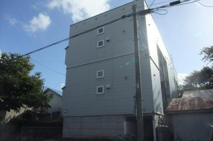 北海道札幌市白石区本通５丁目北 賃貸アパート