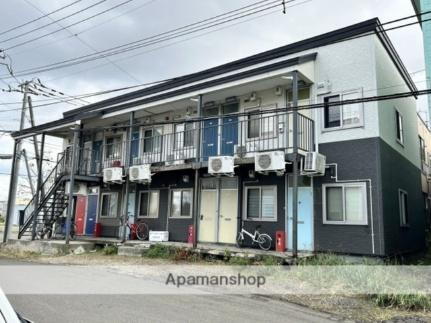北海道札幌市手稲区曙二条３丁目 2階建 築35年3ヶ月