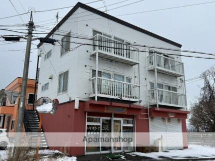 北海道小樽市銭函３丁目 3階建 築28年6ヶ月