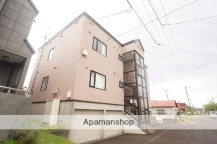 北海道石狩市花川南一条２丁目 3階建