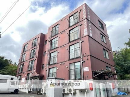 北海道小樽市桂岡町 4階建 築33年3ヶ月