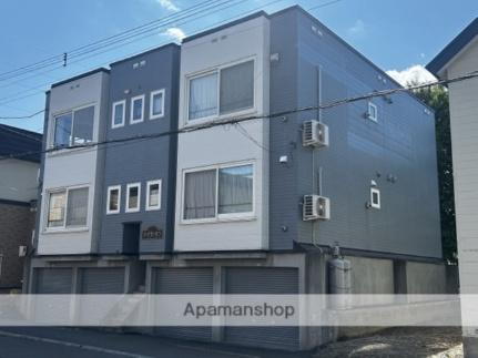 北海道札幌市手稲区星置一条８丁目 2階建 築29年3ヶ月