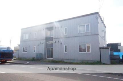 北海道石狩市樽川八条１丁目 2階建