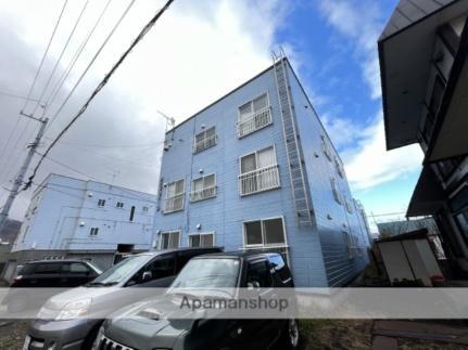北海道小樽市銭函２丁目 3階建 築35年5ヶ月