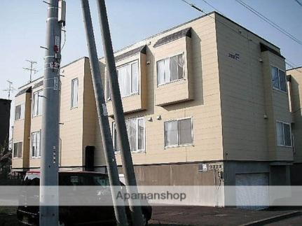 北海道石狩市花川北六条２丁目 2階建
